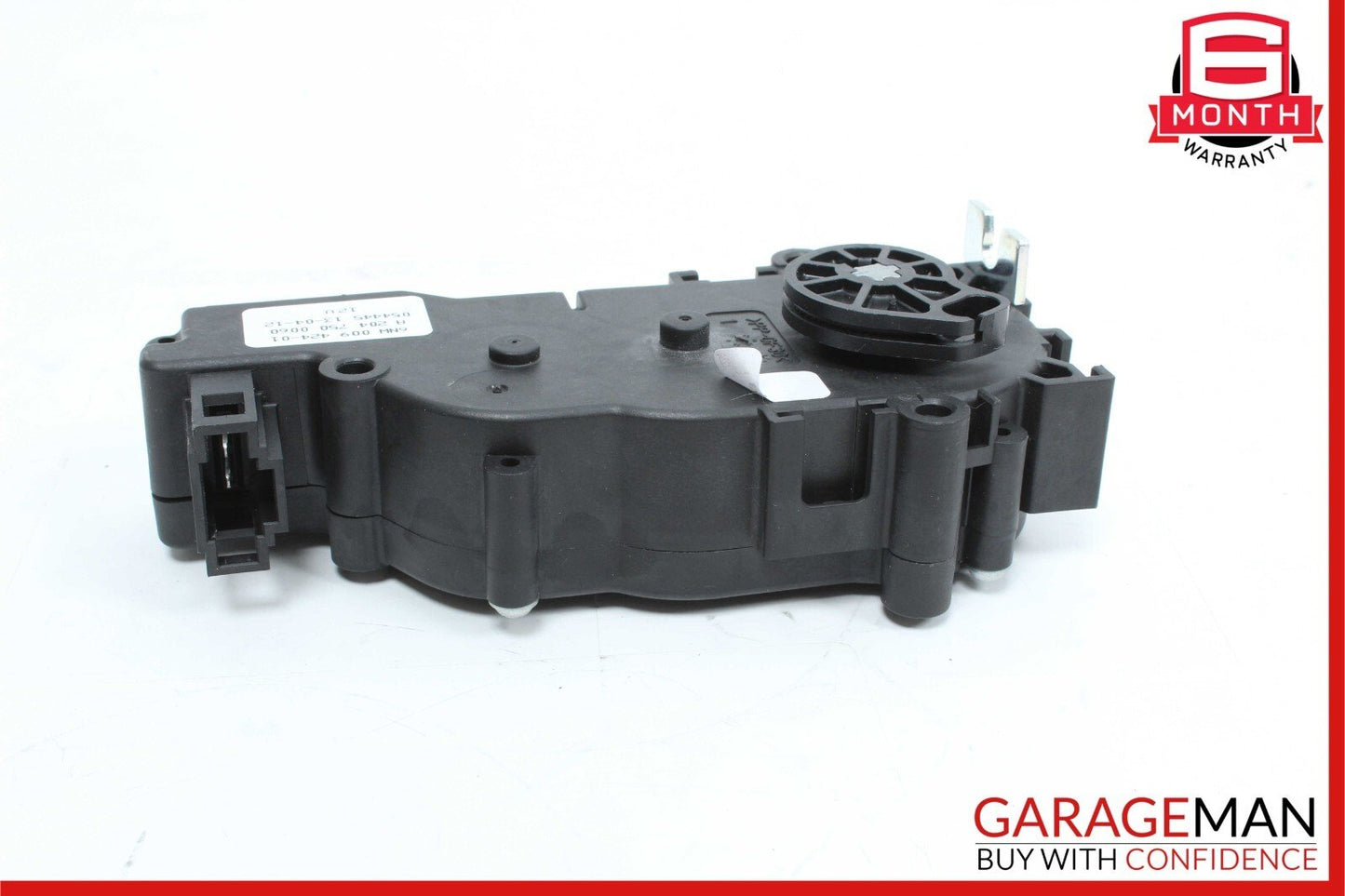 10-16 Mercedes W212 E350 Trunk Remote Power Closing Latch Lock 2047500060 OEM