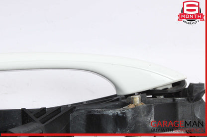 00-06 Mercedes W220 S430 S500 Rear Right Passenger Side Exterior Door Handle OEM
