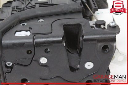 17-24 Audi S5 A4 Front Left Driver Side Door Lock Latch Actuator OEM