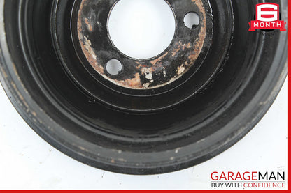 03-08 Mercedes W215 CL55 S55 AMG Steering Pump Pulley 0004661615 OEM