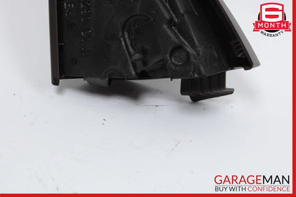 12-14 Mercedes W204 C250 C350 Front Right Door Panel Tweeter Speaker Black OEM