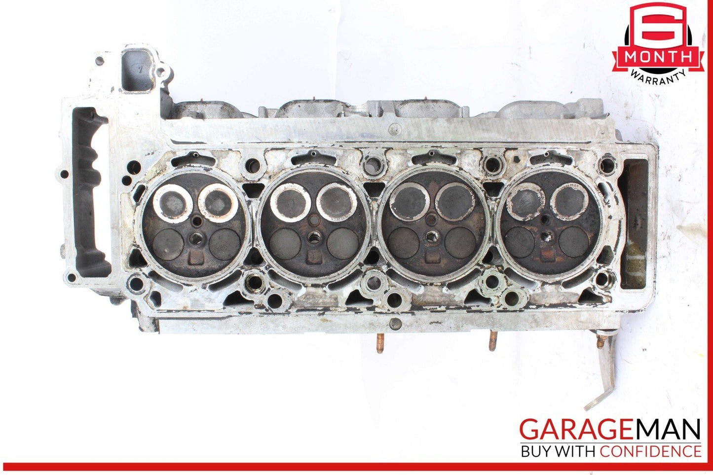 11-20 Mercedes W218 CLS550 S550 M278 4.6L Engine Cylinder Head Right OEM