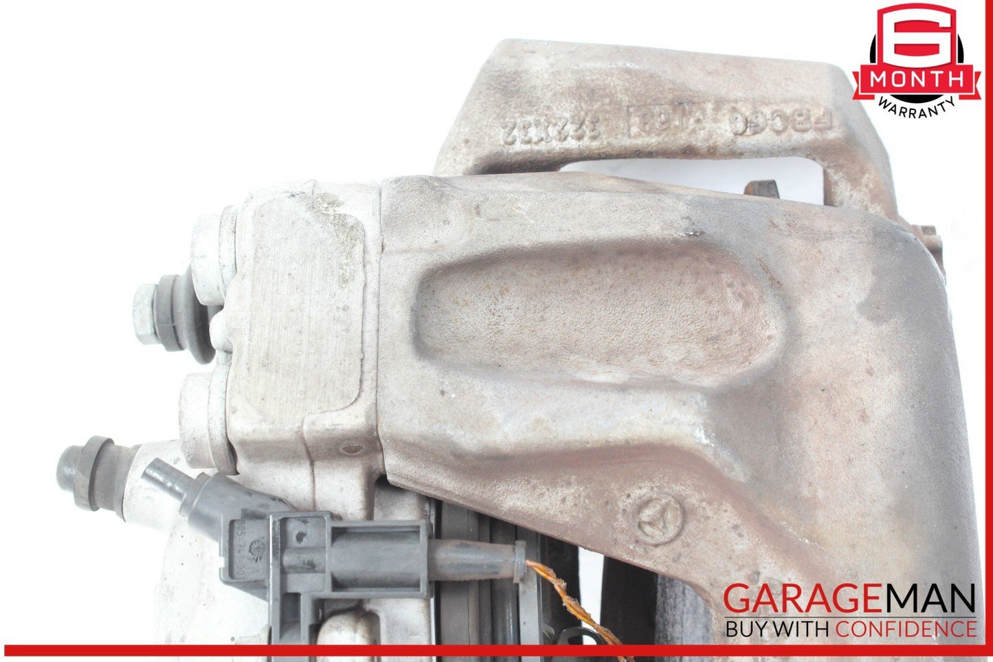 08-18 Mercedes W212 E350 CLS400 C350 Front Right Passenger Side Brake Caliper