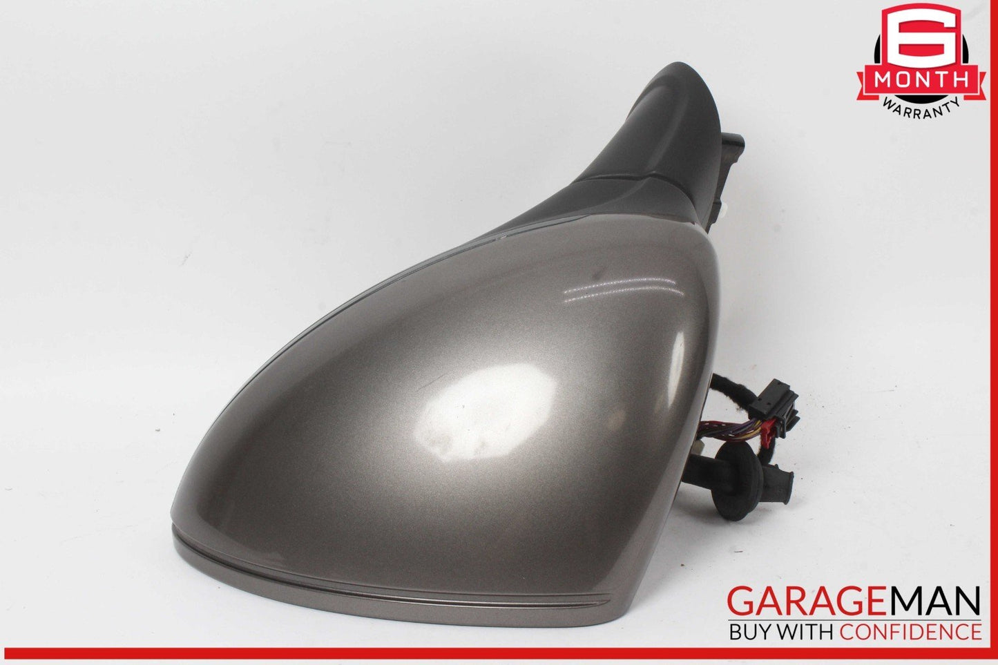 15-18 Porsche Cayenne 958 Front Left Driver Side Door Rear View Mirror OEM