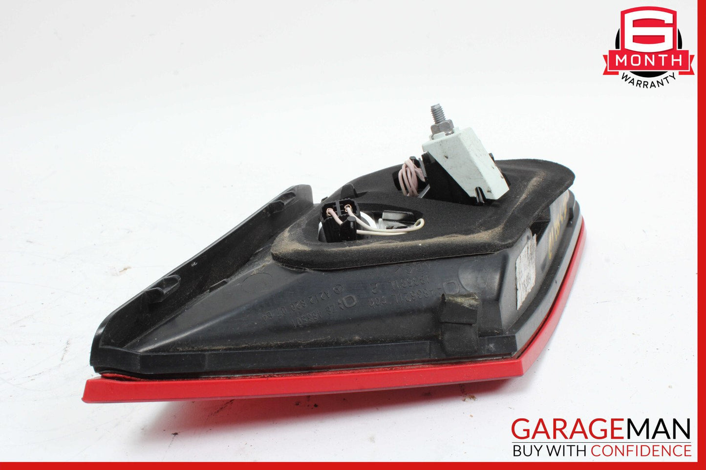 10-13 Mercedes W212 E350 E550 Inner Tail Light Lamp Rear Left Driver Side OEM