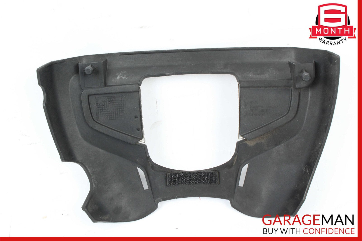10-16 Porsche Panamera 970 Engine Trim Cover Panel 7PP130114 OEM
