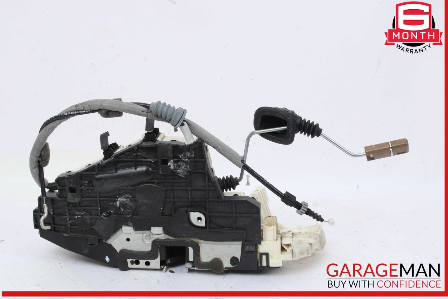 07-13 Mercedes W221 S550 S400 Front Right Side Door Lock Latch Actuator OEM