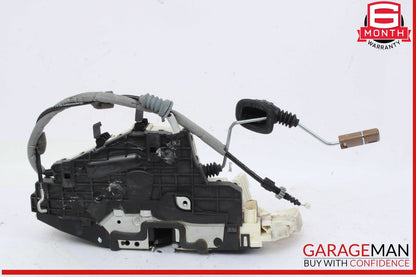 07-13 Mercedes W221 S550 S400 Front Right Side Door Lock Latch Actuator OEM