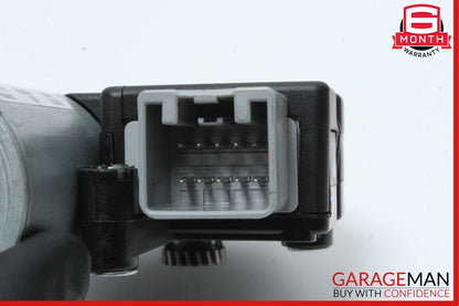 10-17 Mercedes W204 C250 E350 Upper Roof Sun Shade Screen Roller Blind Motor OEM