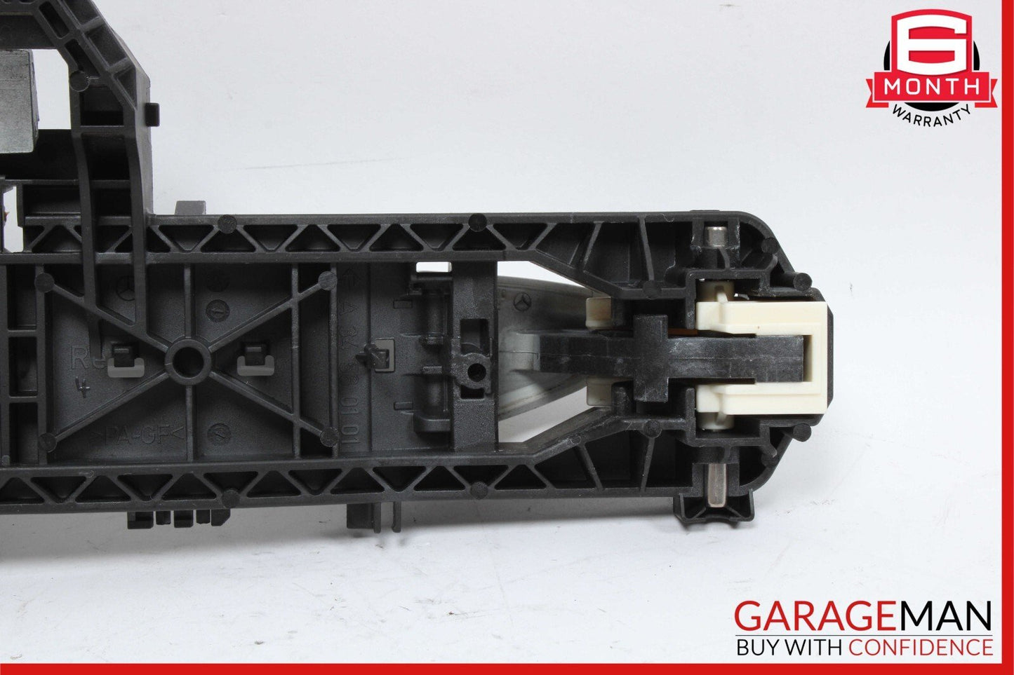 10-13 Mercedes W212 E350 E550 Front Right Side Exterior Door Handle OEM