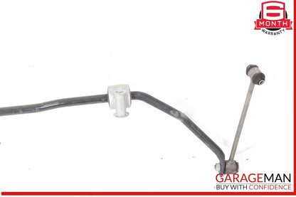 08-14 Mercedes W204 C300 C350 Rear Back Stabilizer Sway Bar w/ Link OEM