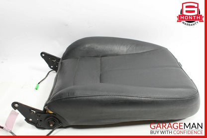 02-05 Mercedes W163 ML500 Front Right Side Top Upper Seat Cushion Black OEM
