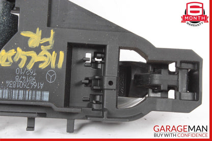 06-13 Mercedes X164 GL450 ML450 Front Right Side Exterior Door Handle OEM