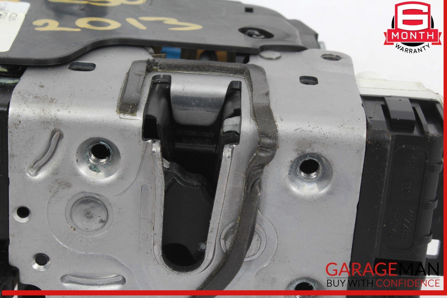 14-19 Mercedes W117 CLA250 CLA45 AMG Rear Right Side Door Lock Latch Actuator