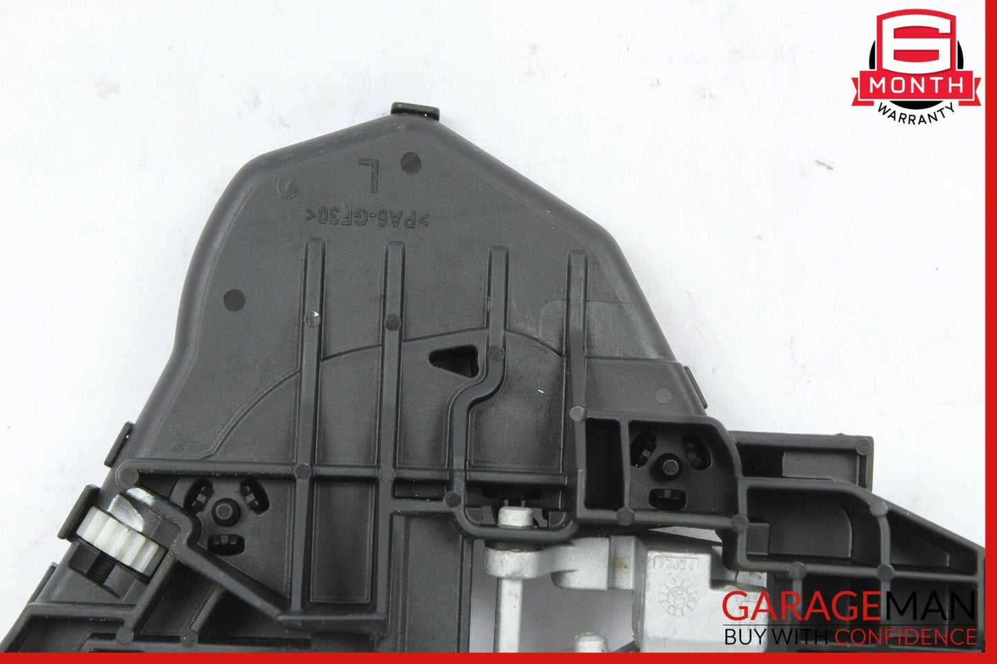 06-13 Mercedes W251 R350 ML550 Exterior Door Handle Front Left Side Silver OEM