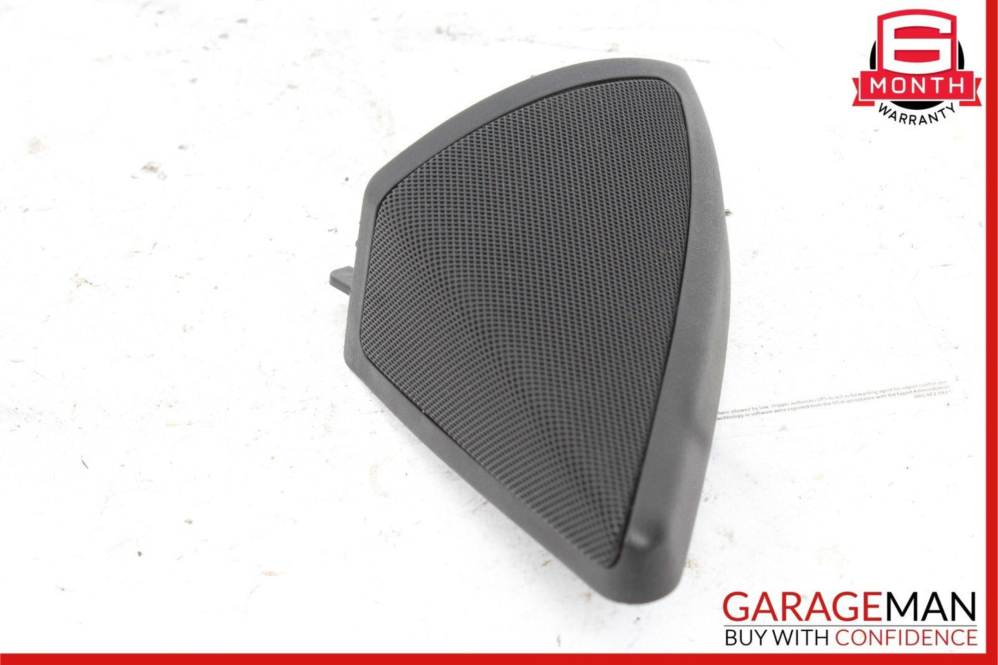 06-11 Mercedes W219 CLS350 CLS550 Front Right Side Door Tweeter Speaker Trim