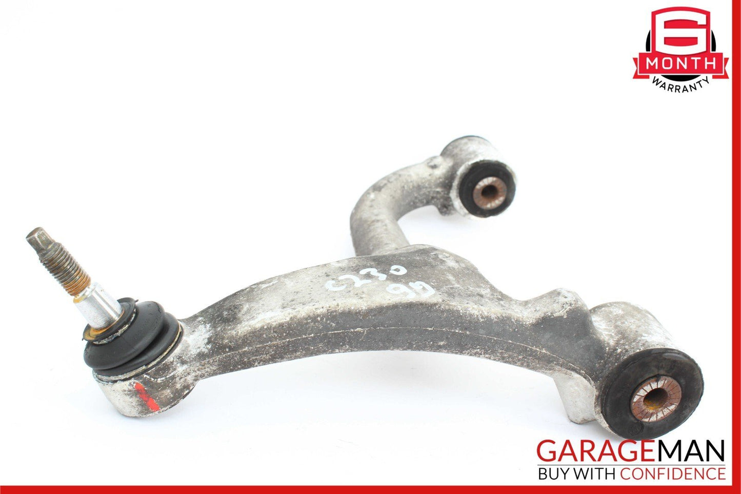 98-05 Mercedes W202 C230 ML320 ML500 Rear Left Top Upper Control Arm OEM