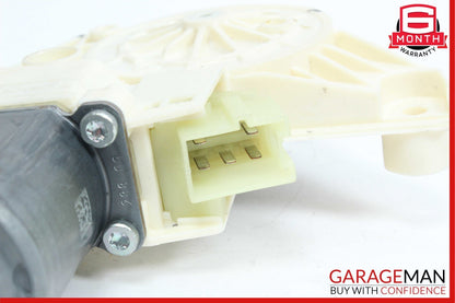 08-16 Mercedes X204 GLK350 E350 C300 Rear Left Door Window Regulator Motor Unit