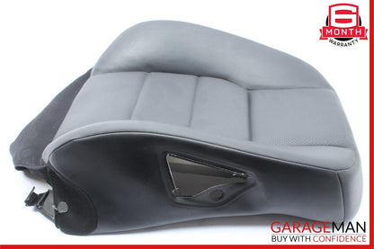 08-14 Mercedes W204 C300 Front Right Side Top Upper Seat Cushion Black OEM