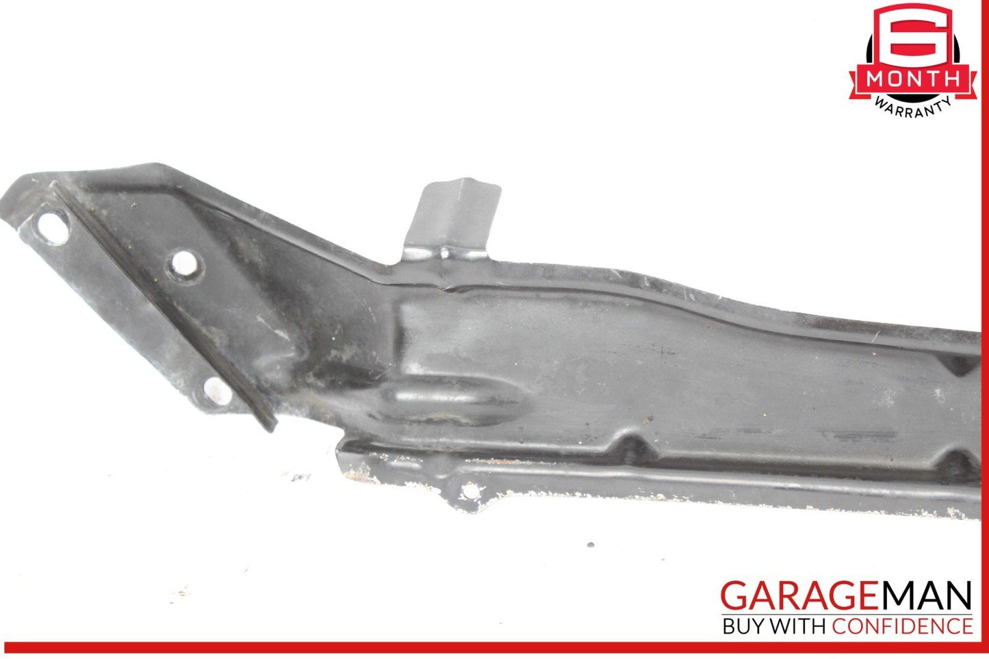 03-12 Mercedes R230 SL500 SL55 AMG Upper Radiator Support Frame 2306201931 OEM