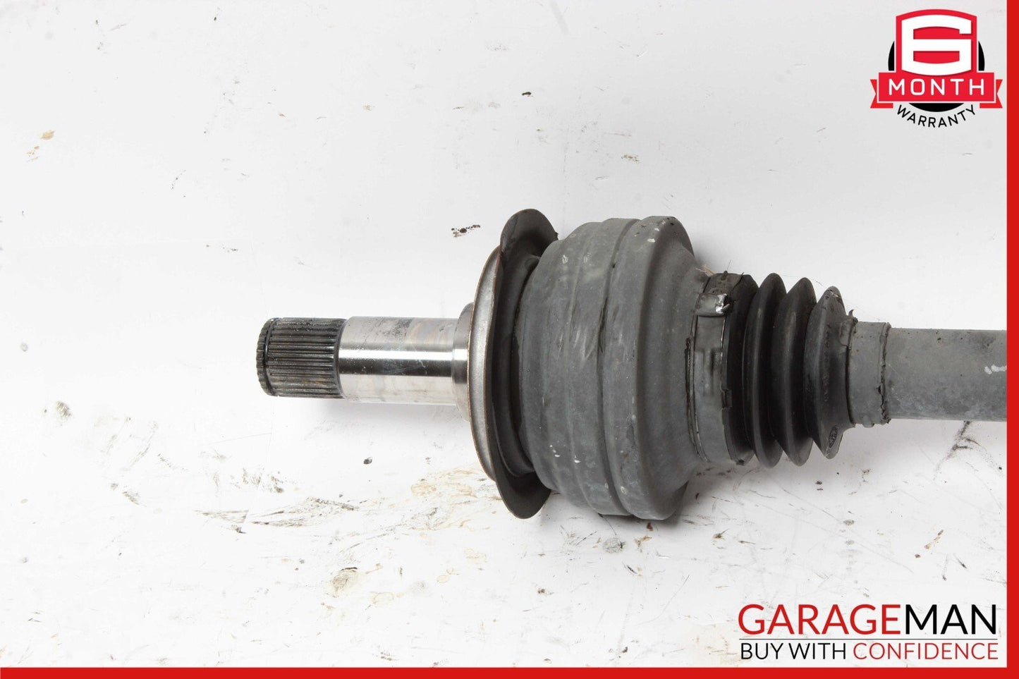 07-18 Mercedes W218 CLS550 Rear Left / Right Axle CV Half Shaft Driveshaft OEM