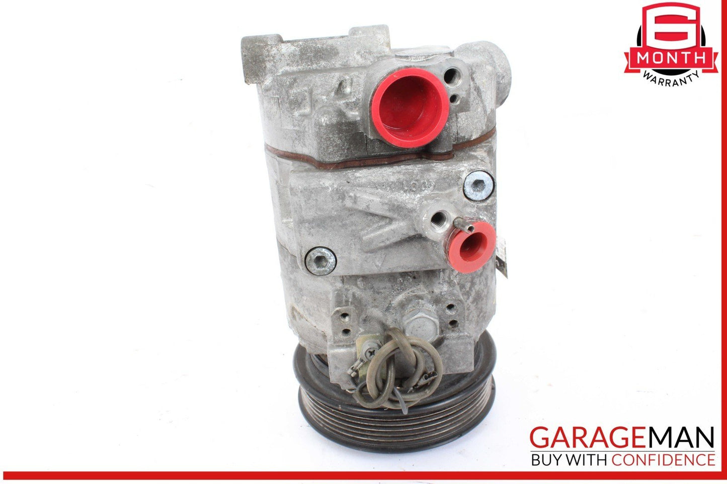 97-08 Porsche 911 996 Carrera Boxster 986 AC A/C Air Conditioning Compressor OEM