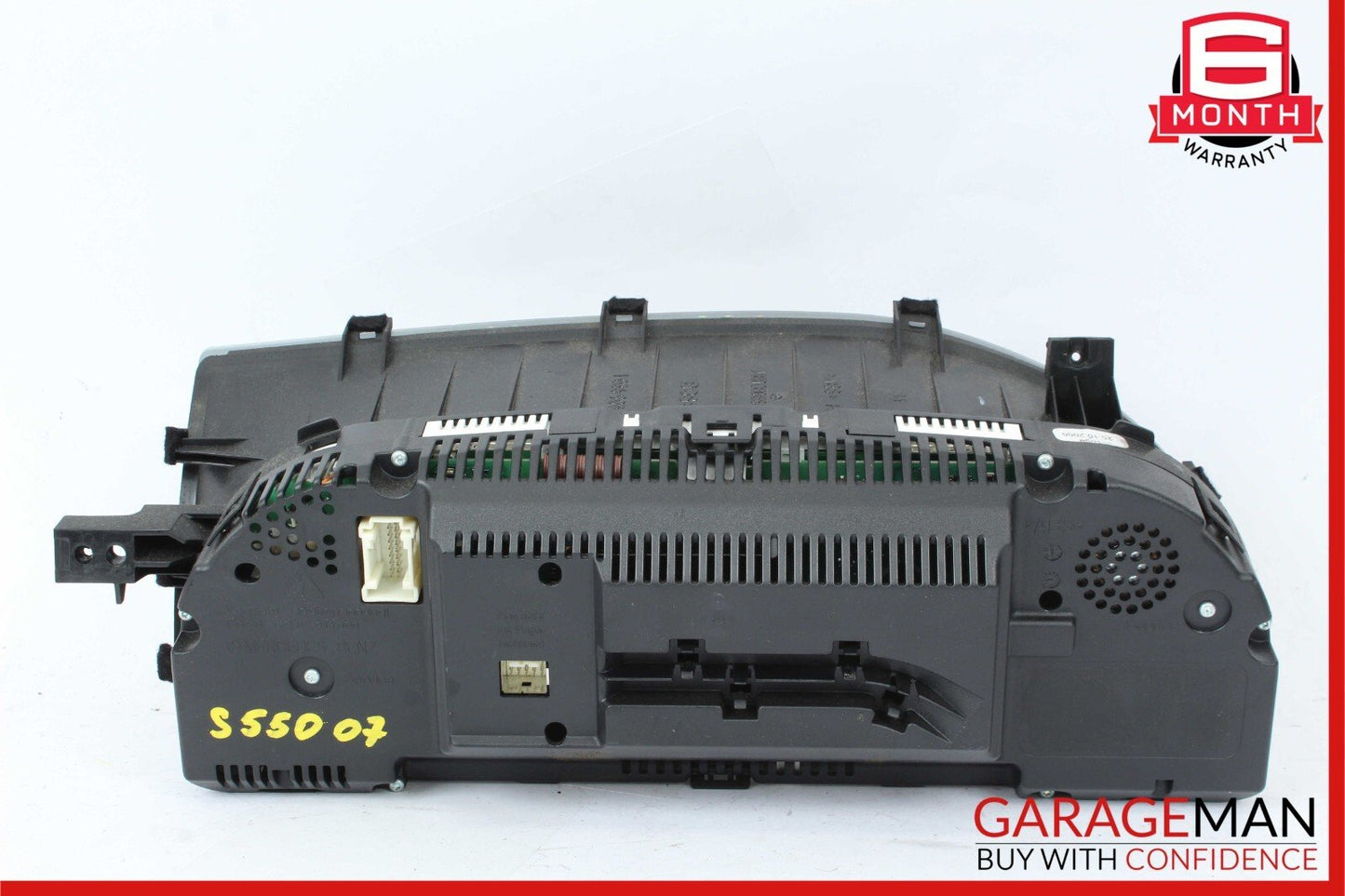 07-09 Mercedes W221 S550 CL500 Instrument Cluster Speedometer 0263650212 OEM