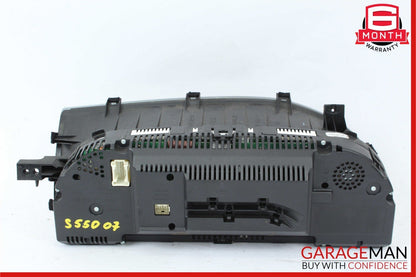 07-09 Mercedes W221 S550 CL500 Instrument Cluster Speedometer 0263650212 OEM