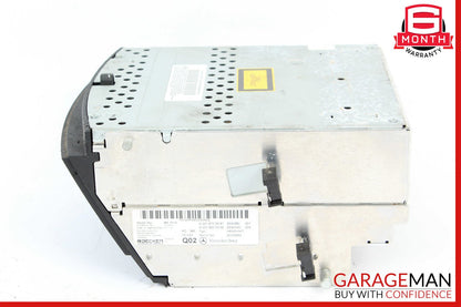 07-09 Mercedes W221 S550 S450 Head Unit Command CD Navigation 2218702895 OEM