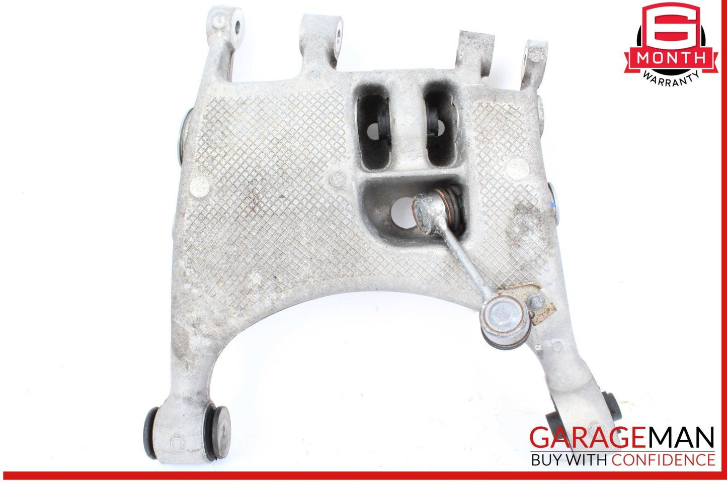 07-10 Bentley Continental GTC Rear Right Passenger Side Lower Control Arm OEM