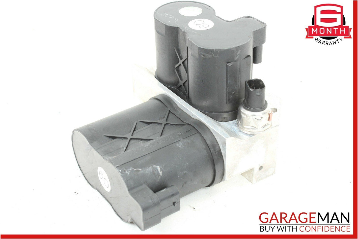 07-13 Mercedes W216 CL550 S63 AMG ABC Rear Hydraulic Valve Block Suspension Pump