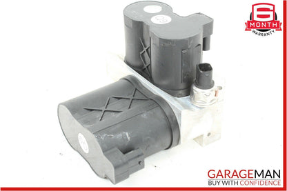 07-13 Mercedes W216 CL550 S63 AMG ABC Rear Hydraulic Valve Block Suspension Pump