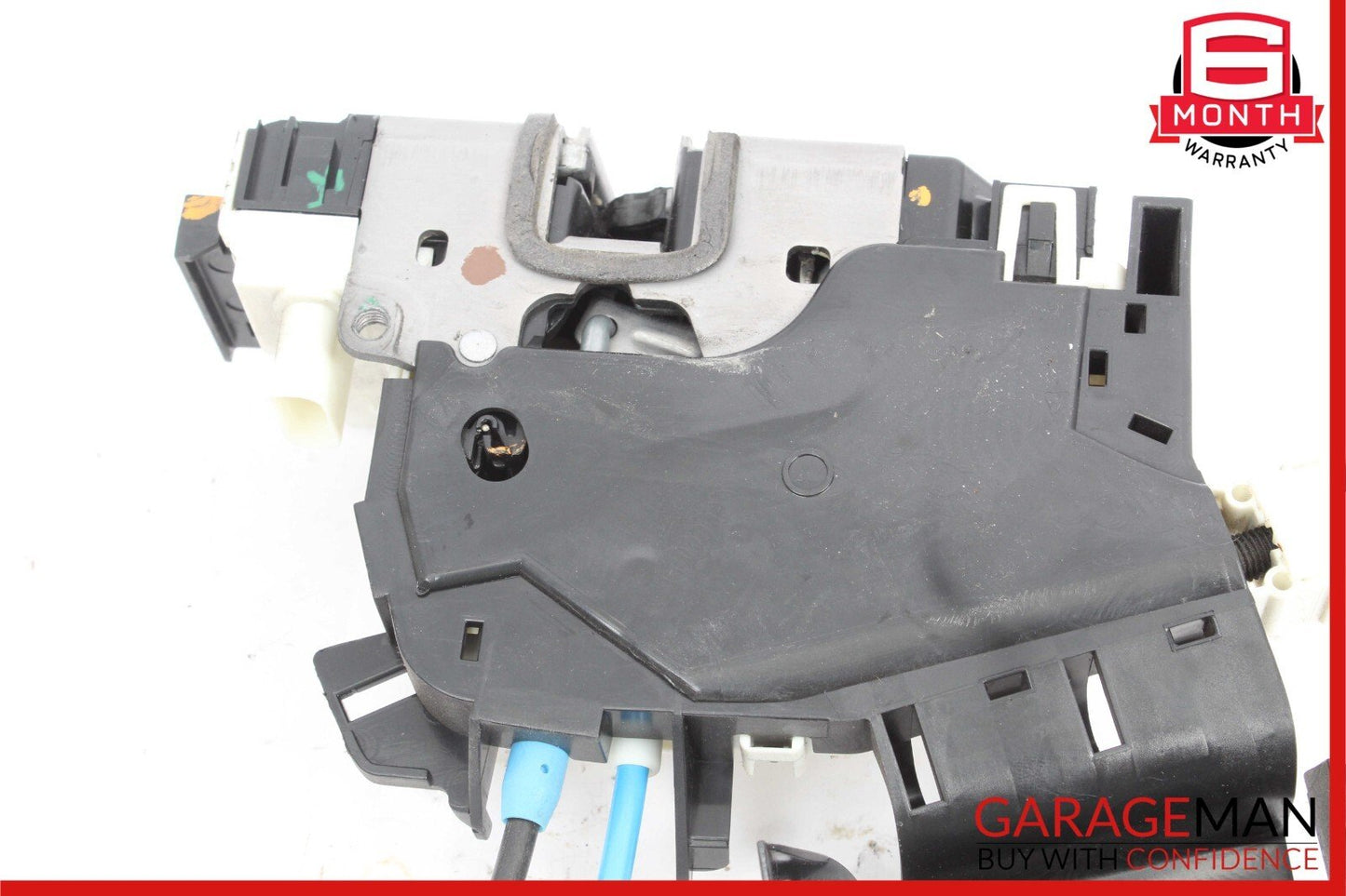 08-14 Mercedes W204 C250 C300 Rear Right Side Door Lock Latch Actuator OEM