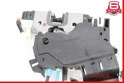 08-14 Mercedes W204 C250 C300 Rear Right Side Door Lock Latch Actuator OEM