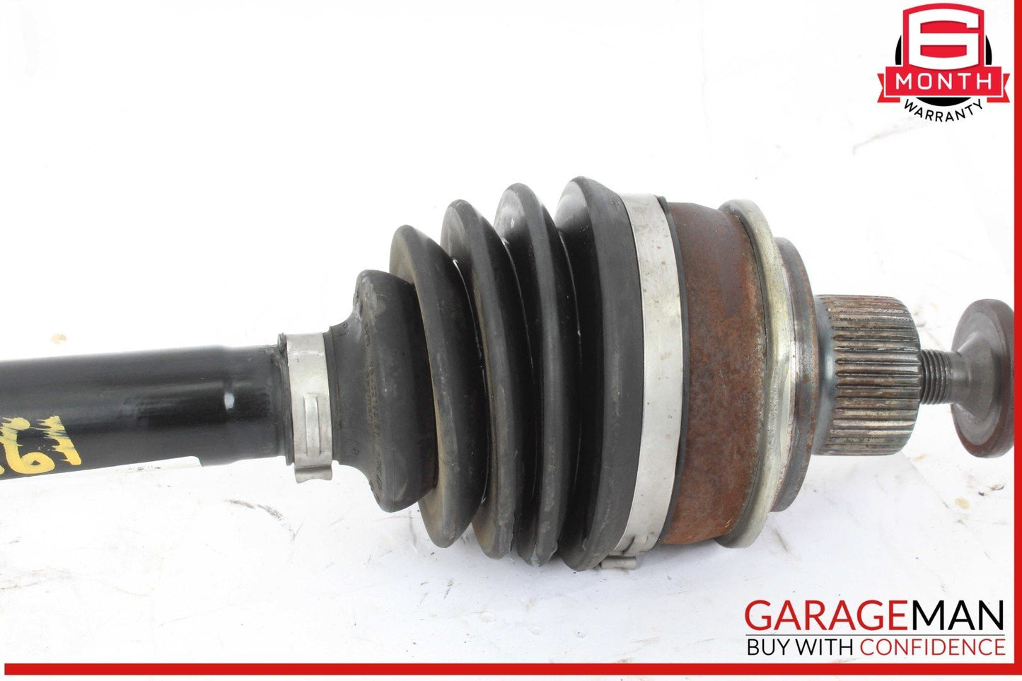 17-24 Audi Q7 Front Left or Front Right Side CV Axle Shaft 4M0407271D OEM