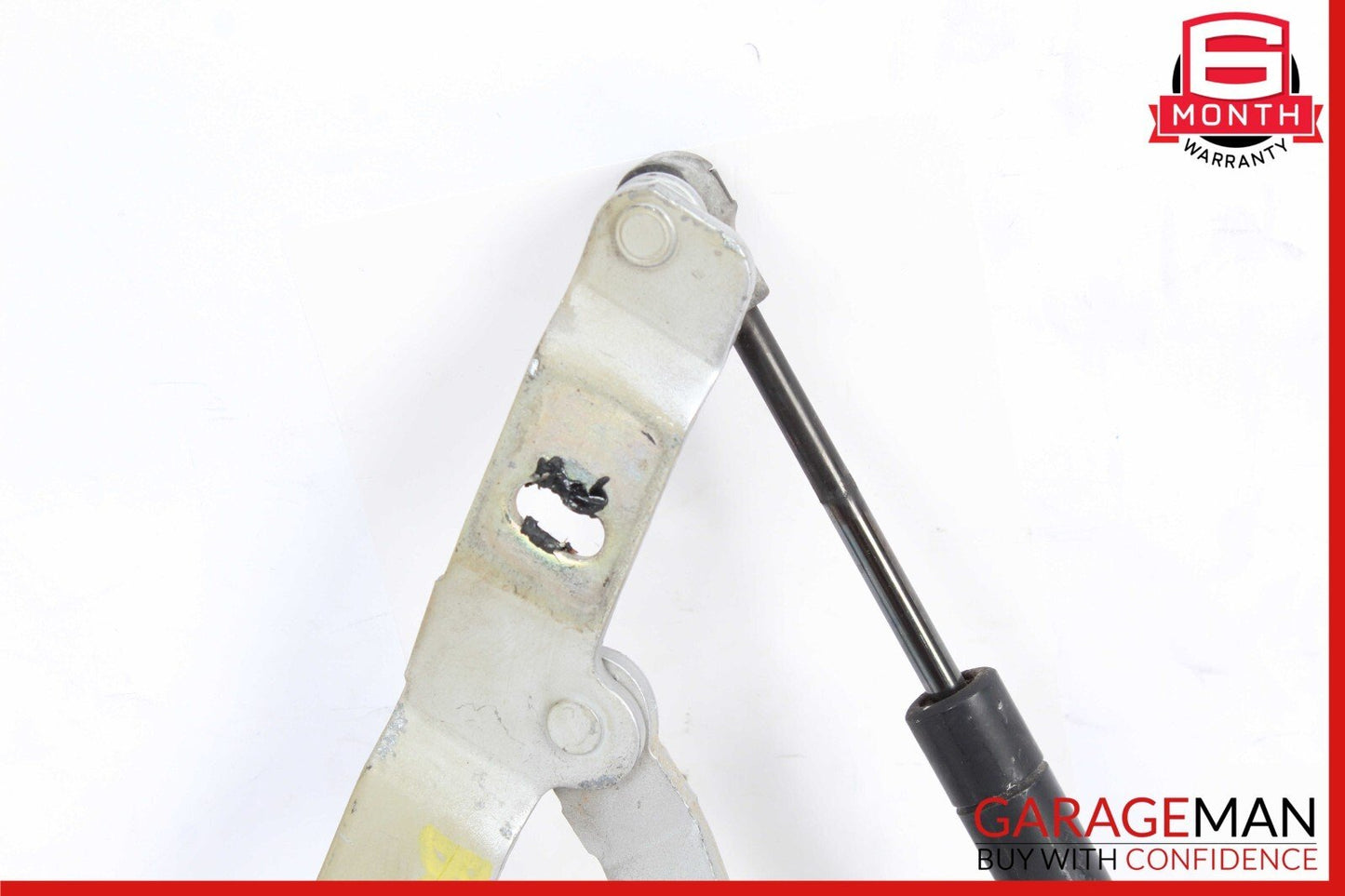 97-04 Porsche Boxster 986 Rear Right Side Trunk Hinge Support Frame Strut Assy