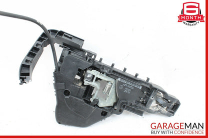 06-10 Mercedes W251 R350 Rear Left Side Exterior Door Handle 2517600634 OEM