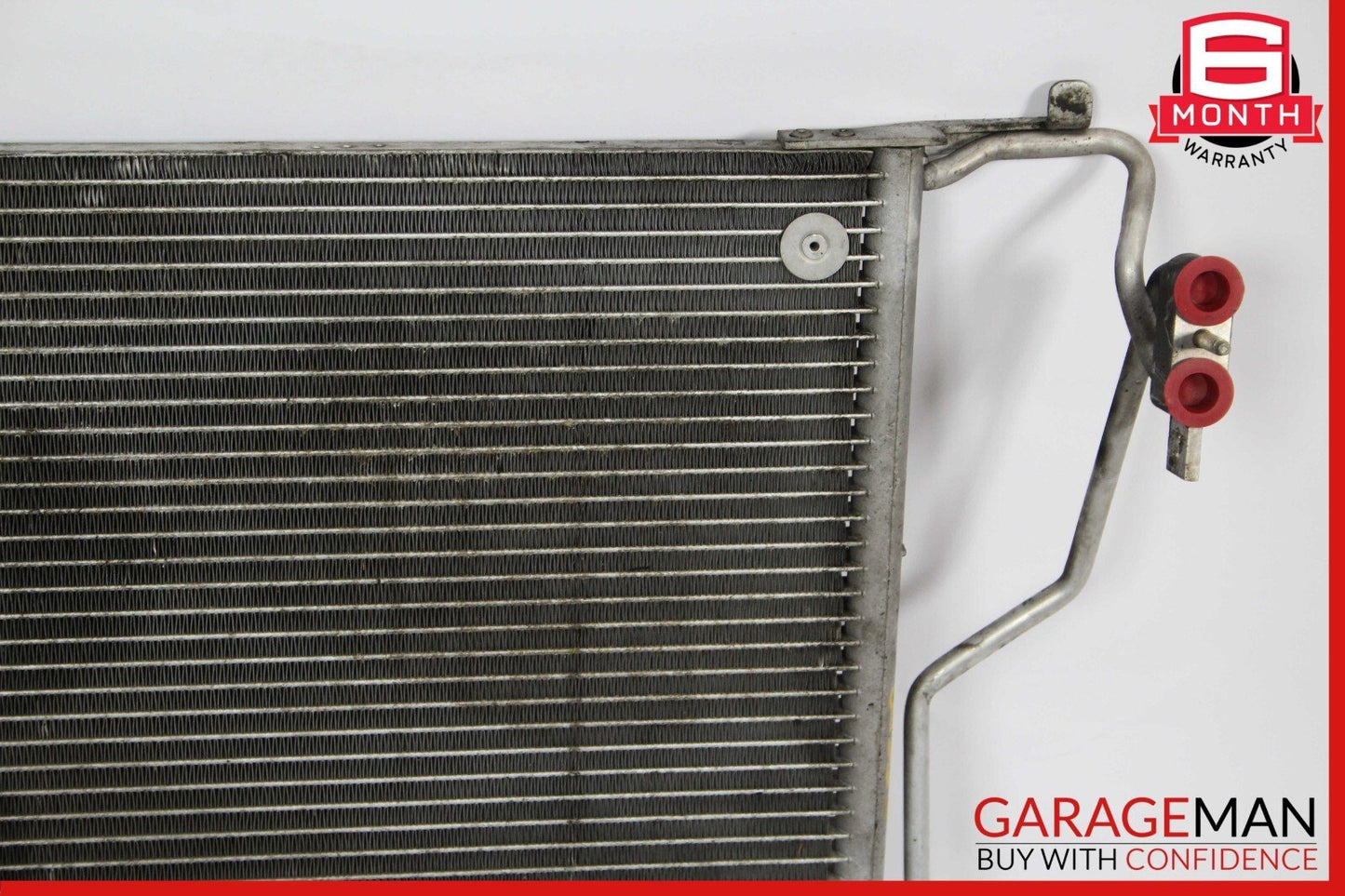 00-08 Mercedes W215 CL55 S55 AMG S430 AC Air A/C Condenser Cooler 2205001054 OEM