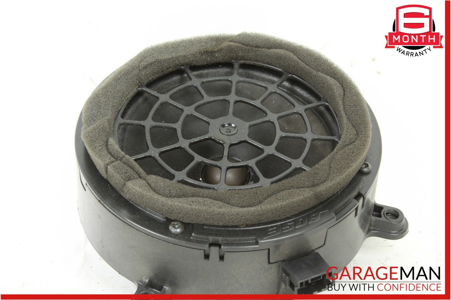 03-09 Mercedes W209 CLK320 Rear Left & Right Side Door Sound Speaker Set of 2
