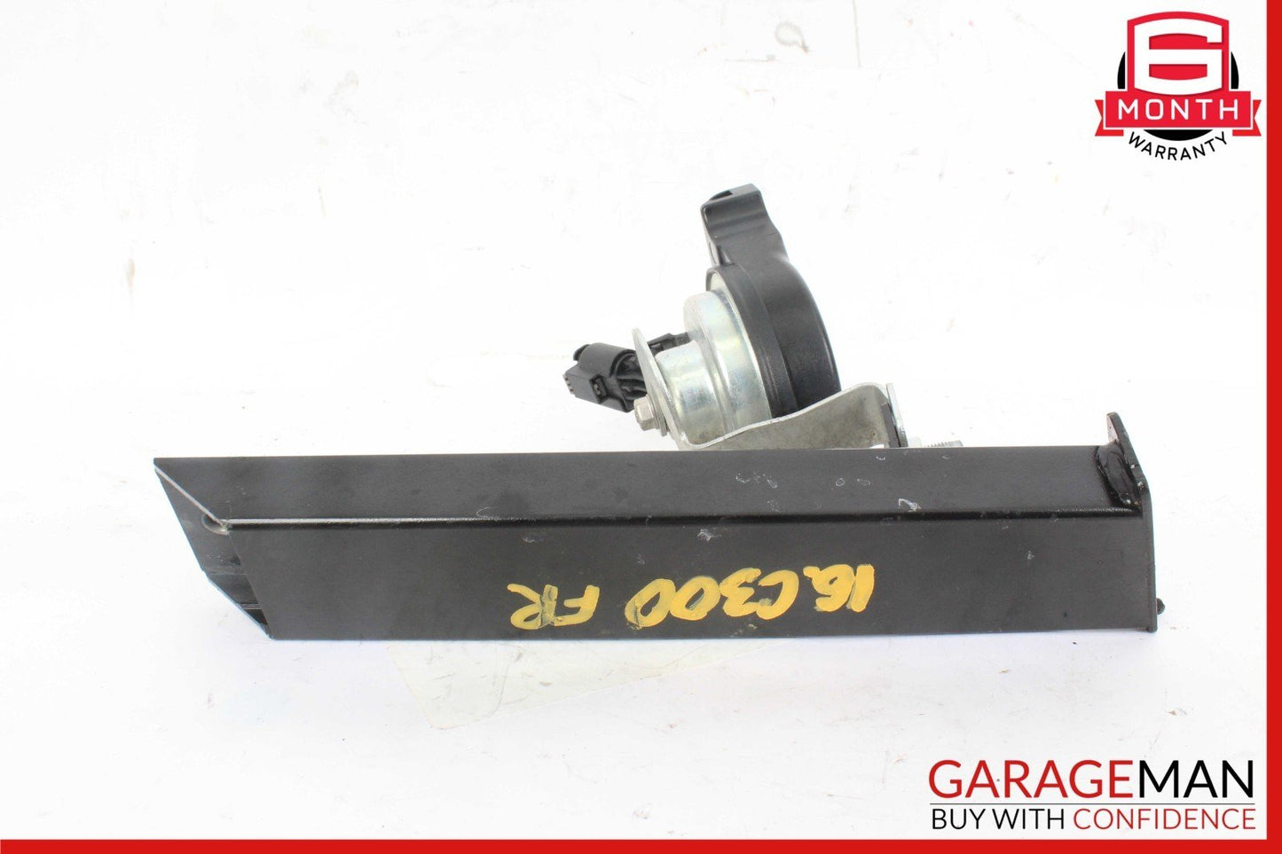 15-21 Mercedes W205 C300 C43 AMG Front Right Upper Radiator Mount Bracket OEM