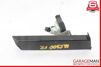 15-21 Mercedes W205 C300 C43 AMG Front Right Upper Radiator Mount Bracket OEM