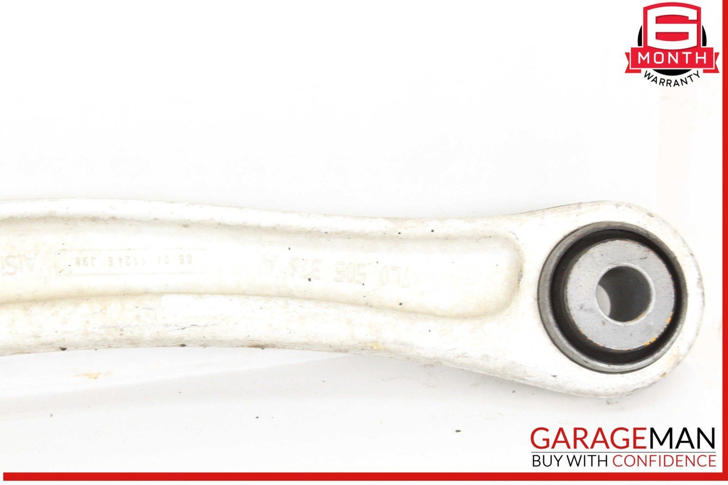 11-18 Porsche Cayenne 958 Rear Left or Right Side Wishbone Upper Control Arm OEM