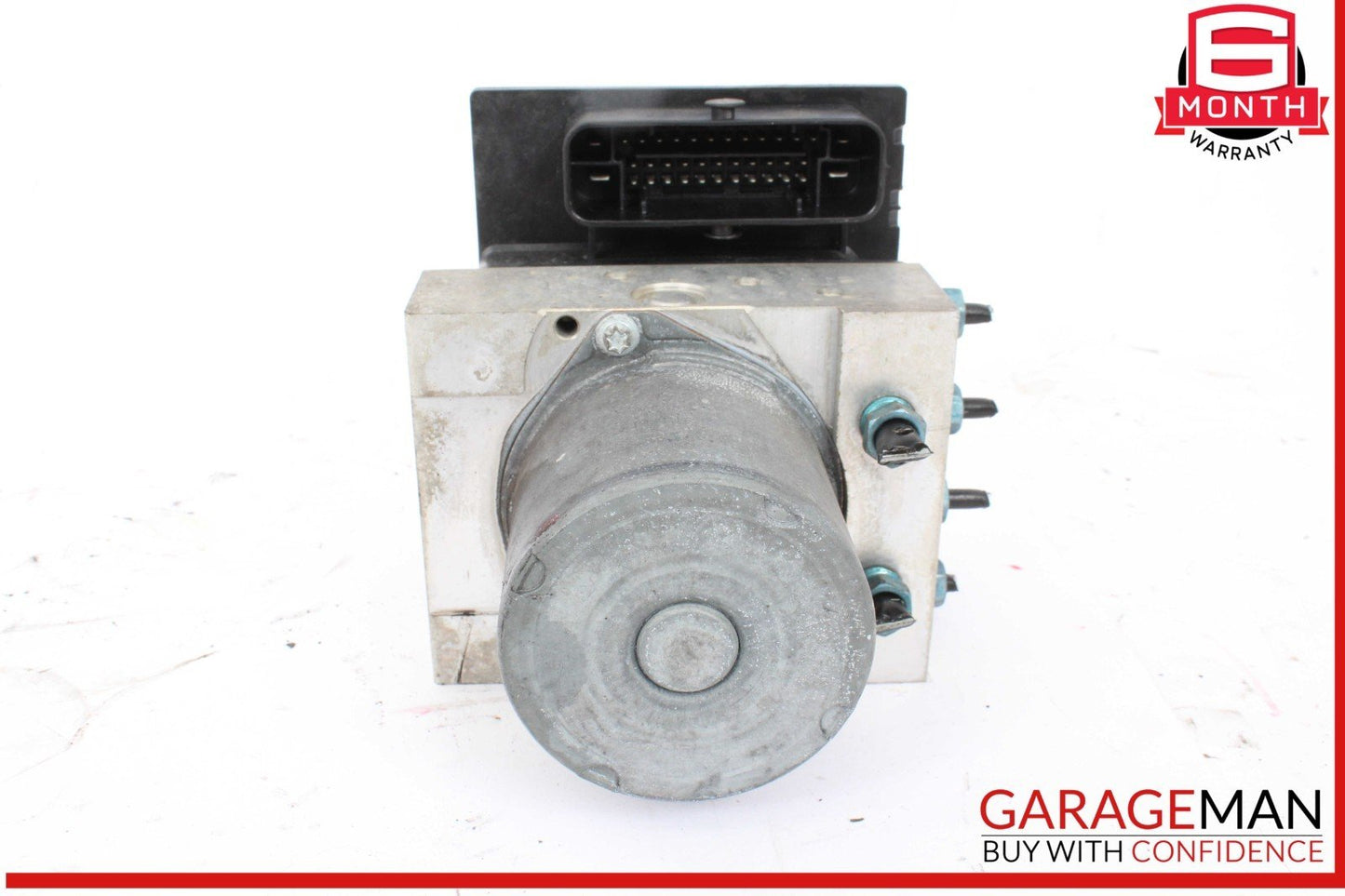 10-13 Porsche Panamera 970 ABS Anti Lock Brake Pump Module Unit 97035575505 OEM