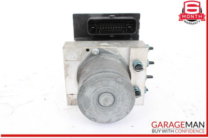 10-13 Porsche Panamera 970 ABS Anti Lock Brake Pump Module Unit 97035575505 OEM