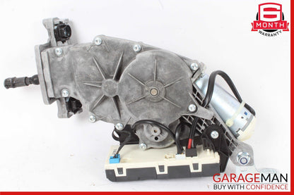 10-13 MERCEDES W212 E350 REAR TRUNK TAIL GATE POWER OPENER MOTOR 2128203642