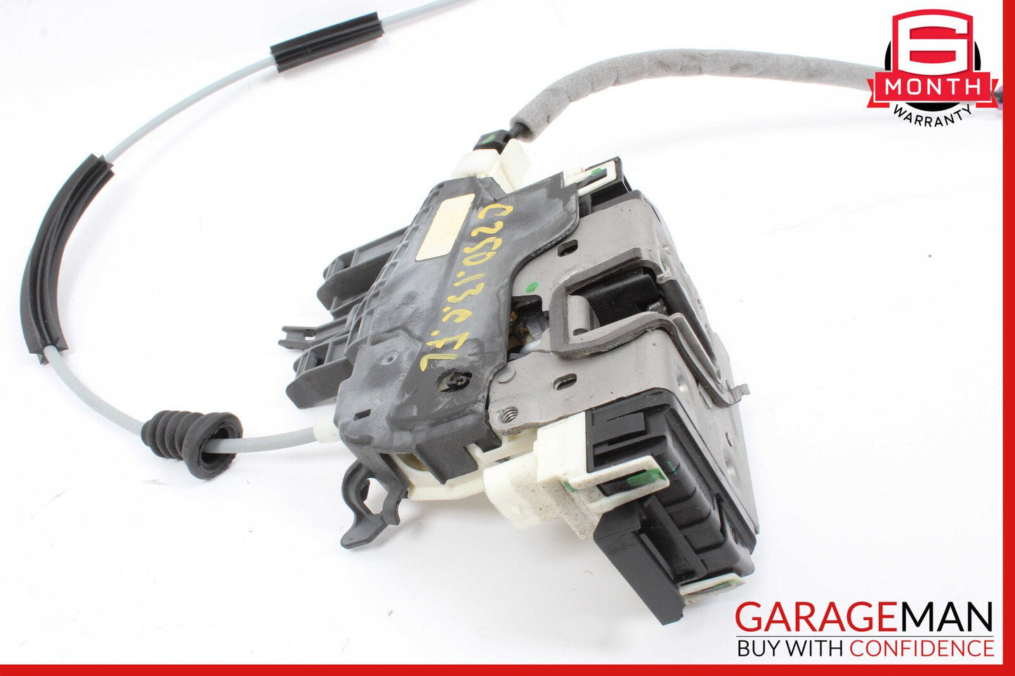 08-14 Mercedes W204 C350 C300 Front Left Door Lock Latch Actuator OEM