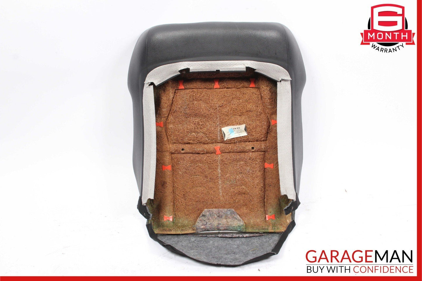 05-07 Mercedes W203 C230 Front Right Side Top Upper Seat Cushion Cover OEM