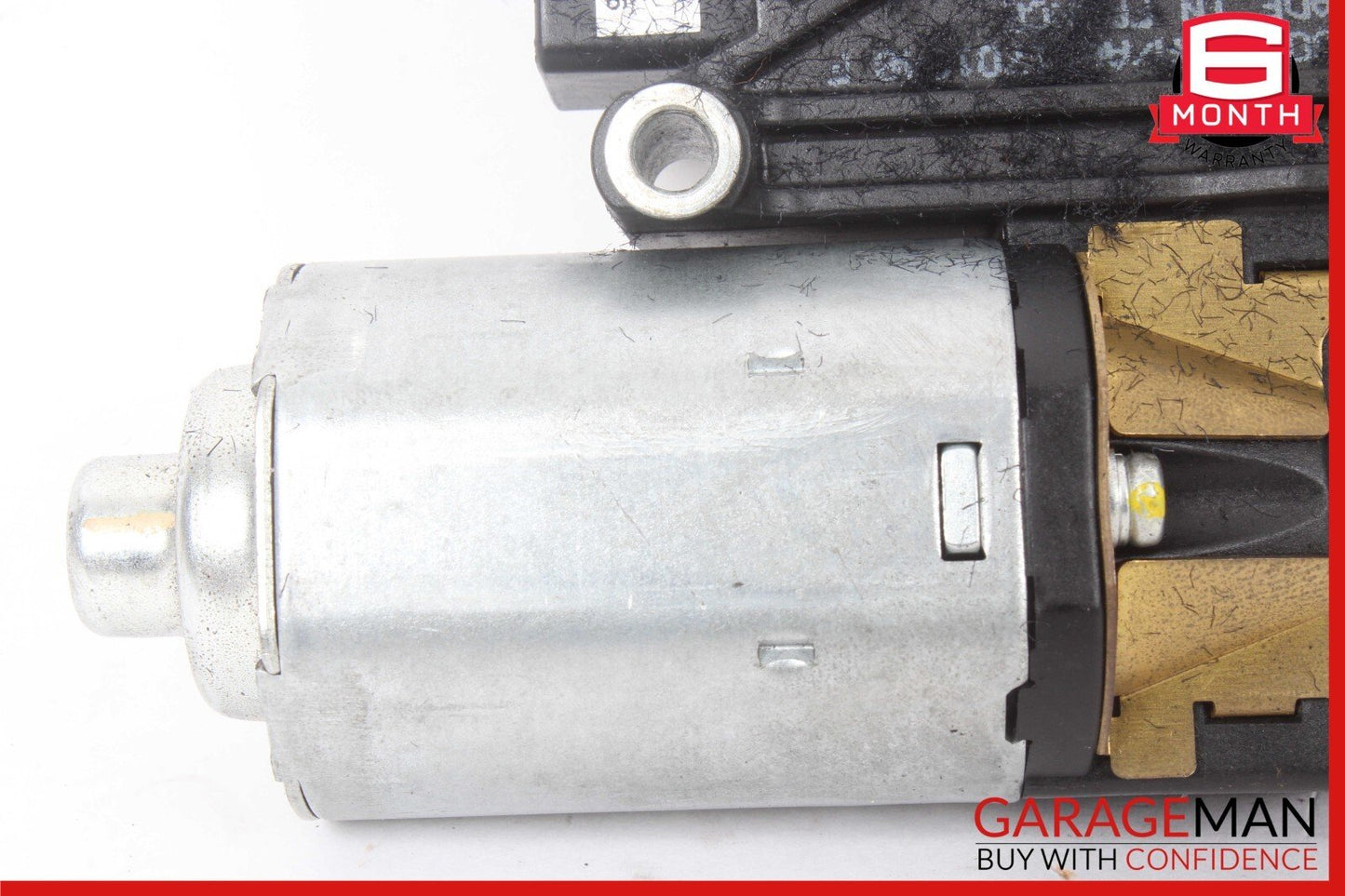 03-12 Maserati Quattroporte M139 Sunroof Sun Roof Motor 6117026C OEM