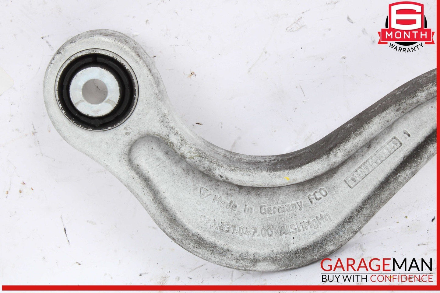 10-16 Porsche Panamera 970 Rear Right or Rear Left Side Upper Control Arm OEM