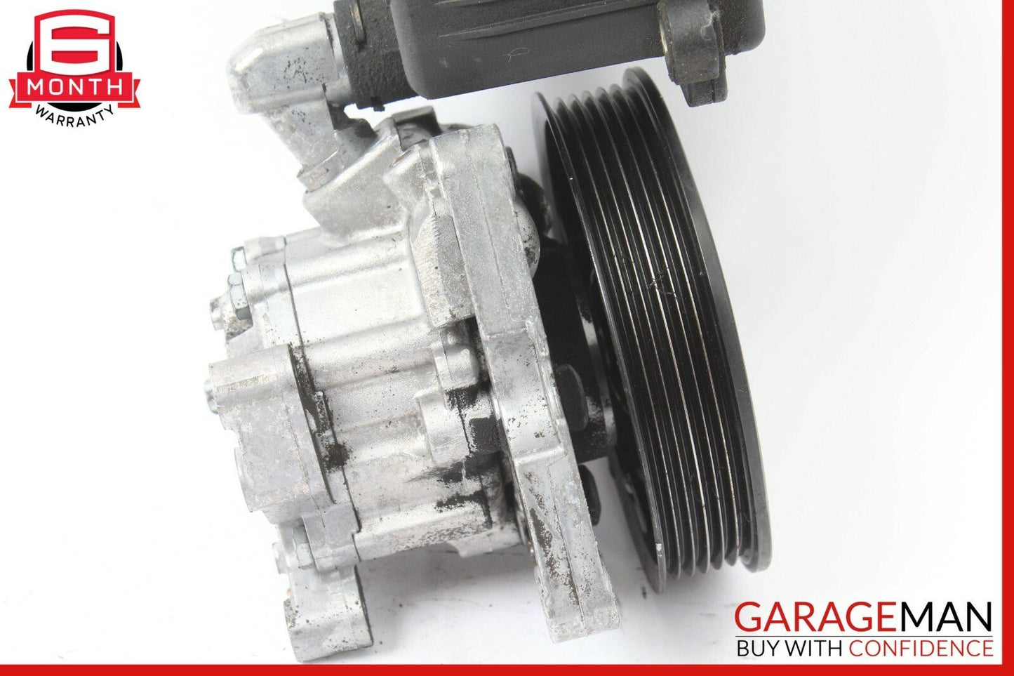 98-03 Mercedes W208 CLK430 E430 Power Steering Pump Reservoir Assembly OEM